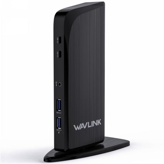 WAVLINK UG39PD1 13 in 1 Type-C Triple Monitors 4K HD Docking Station