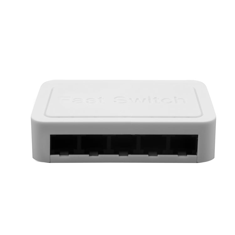 5Port 10/100Mbps Fast Ethernet Switch