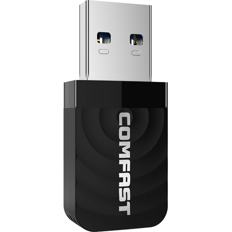 COMFAST CF-812AC USB WiFi Adapter-1300 Mbps USB di Rete Wireless wiFi