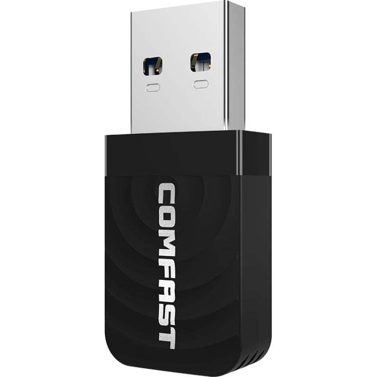 COMFAST CF-812AC USB WiFi Adapter-1300 Mbps USB di Rete Wireless wiFi