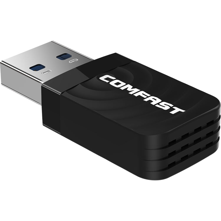 COMFAST CF-812AC USB WiFi Adapter-1300 Mbps USB di Rete Wireless wiFi