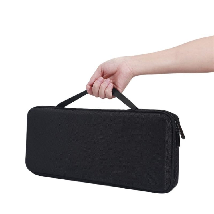 For Logitech Craft Advanced Keyboard Storage Bag Travel Portable Mouse Box Keyboard Protective Sleeve