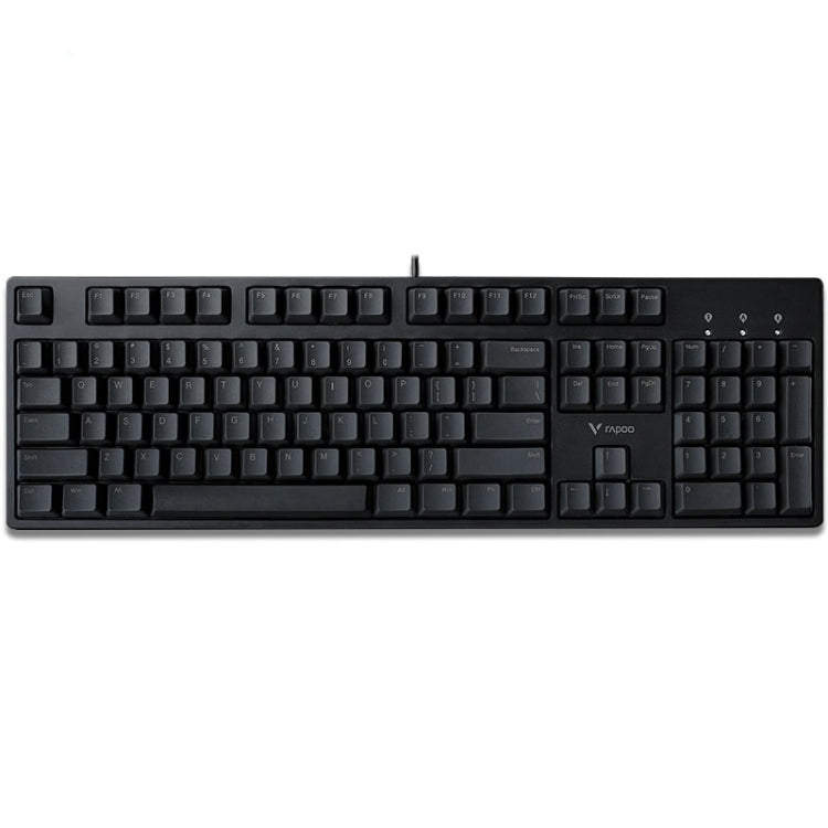 Rapoo V860 Desktop Wired Gaming Mechanical Keyboard