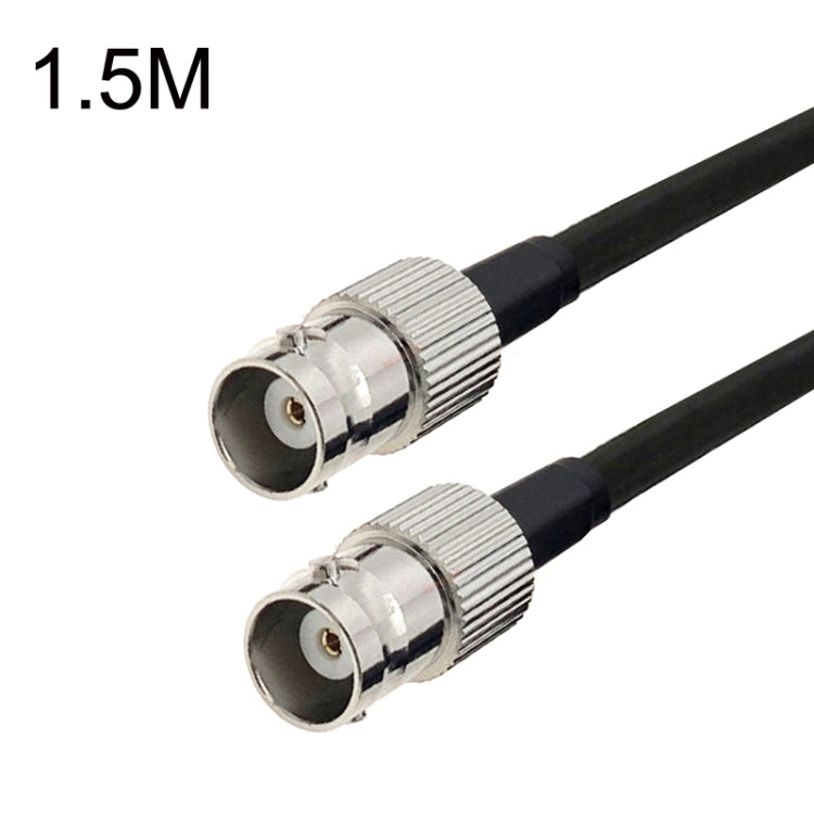 BNC Female To BNC Male RG58 Coaxial Adapter Cable