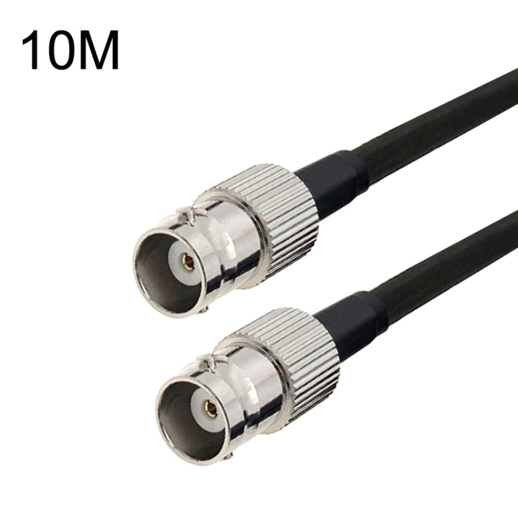 BNC Female To BNC Male RG58 Coaxial Adapter Cable