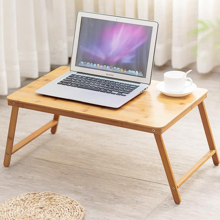 Nanzhu Folding Computer Table Bed Card Slot Laptop Table Simple Lazy Lift Computer Desk