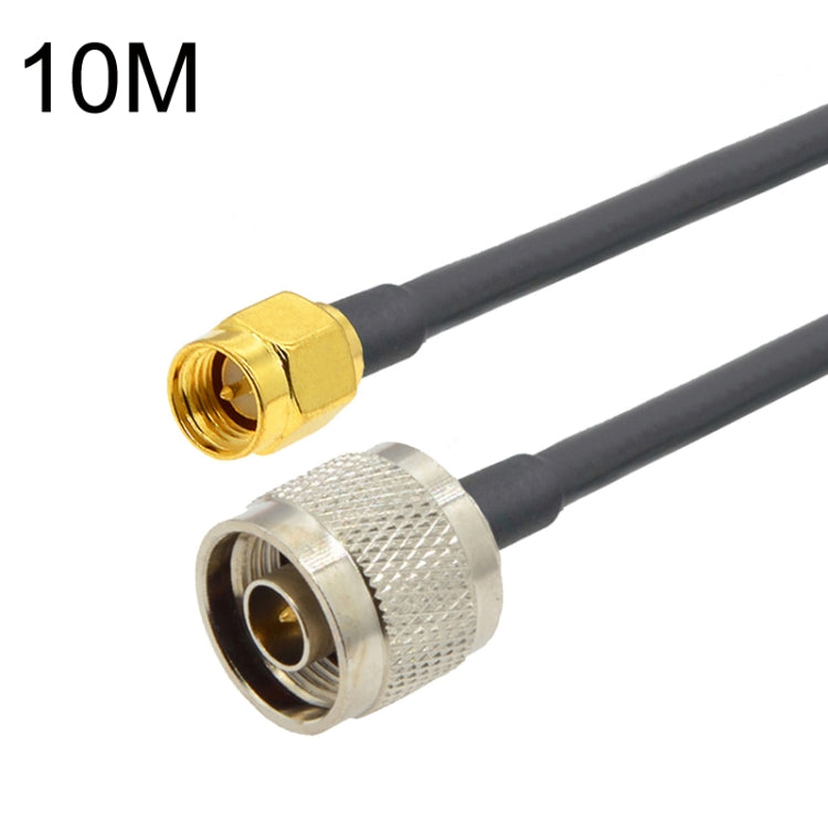 SMA Male to N Male RG58 Coaxial Adapter Cable