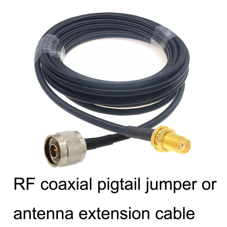 SMA Female To N Male RG58 Coaxial Adapter Cable