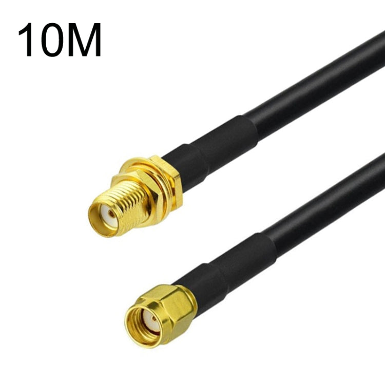 SMA Female To RP-SMA Male RG58 Coaxial Adapter Cable