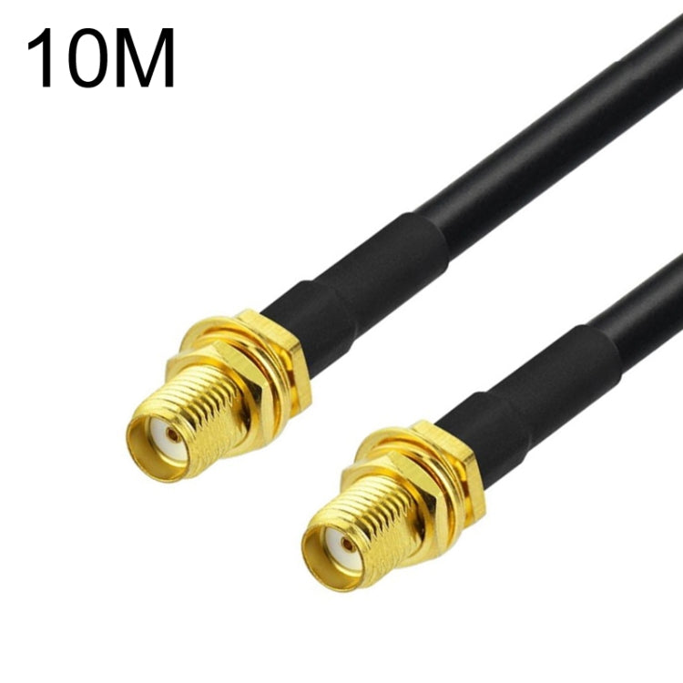 SMA Male To SMA Male RG58 Coaxial Adapter Cable