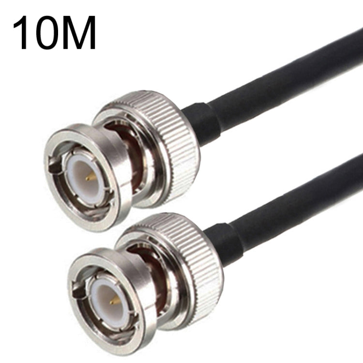 BNC Male To BNC Male RG58 Coaxial Adapter Cable