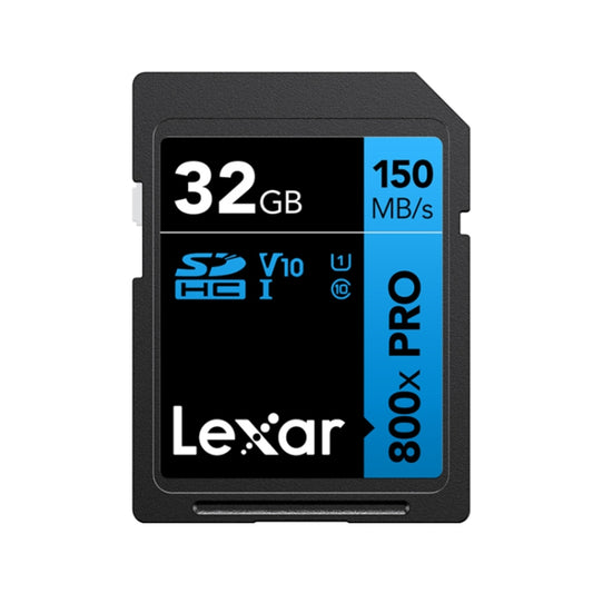 Lexar SD-800X Pro High Speed SD Card SLR Camera Memory Card