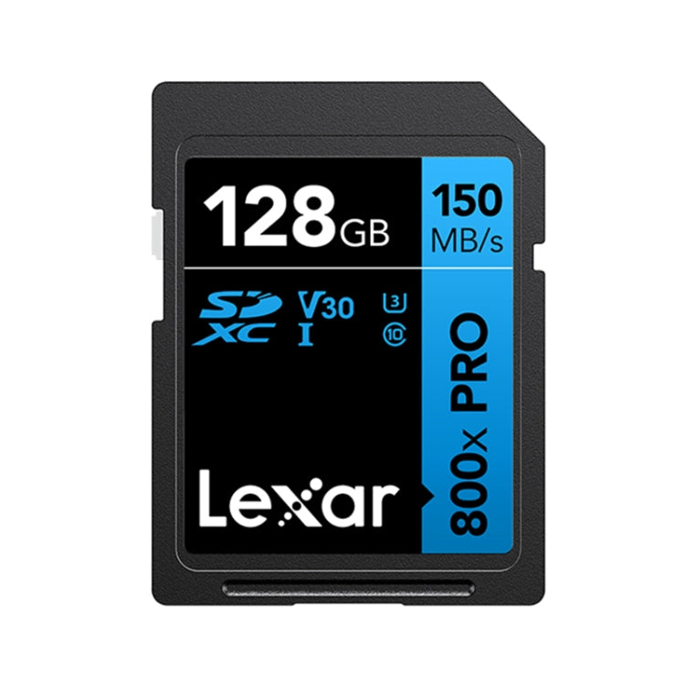 Lexar SD-800X Pro High Speed SD Card SLR Camera Memory Card