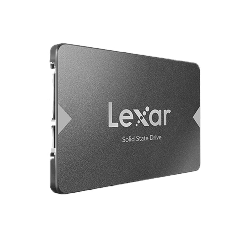 Lexar NS100 2.5 inch SATA3 Notebook Desktop SSD Solid State Drive