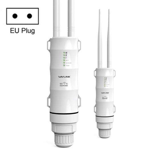 WAVLINK AC600 AP 2.4G/5G Dual Frequency Outdoor High Power Repeater