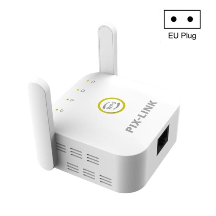 PIX-LINK WR22 300Mbps Wifi Wireless Signal Amplification Enhancement Extender