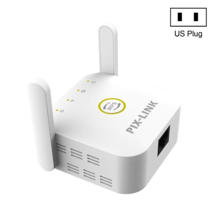 PIX-LINK WR22 300Mbps Wifi Wireless Signal Amplification Enhancement Extender