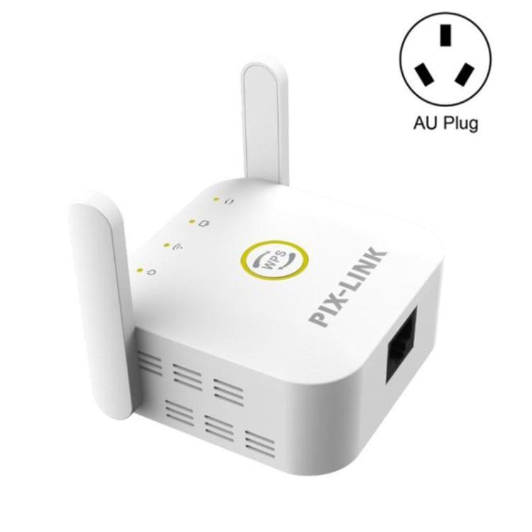 PIX-LINK WR22 300Mbps Wifi Wireless Signal Amplification Enhancement Extender