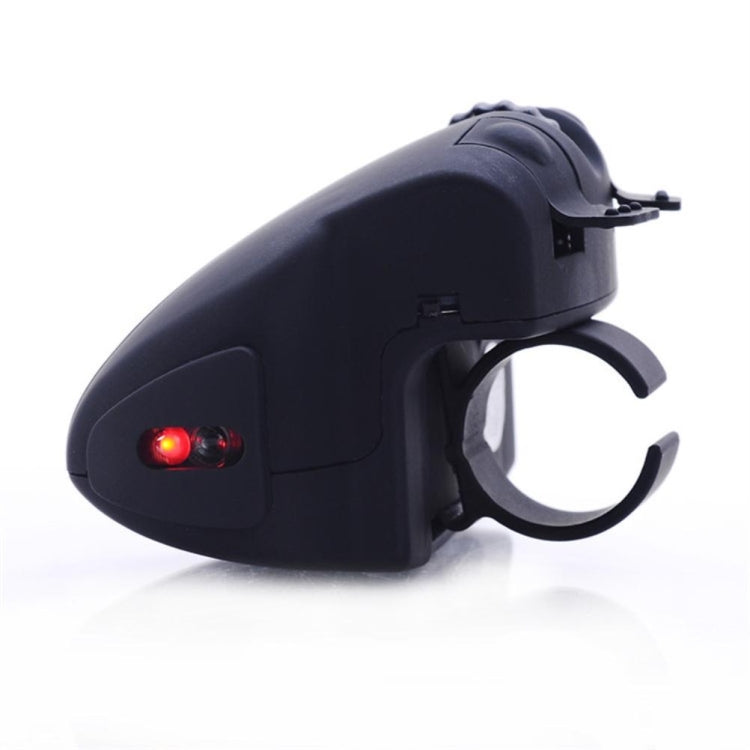 GM306 2.4GHz Wireless Finger Lazy Mouse with USB Receiver