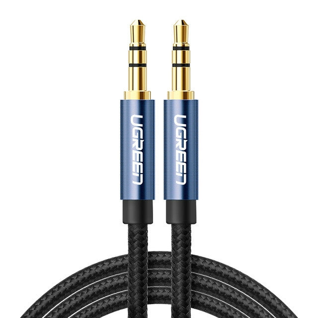 Ugreen AV112 Audio Cable 3.5mm Speaker Line Aux Cable