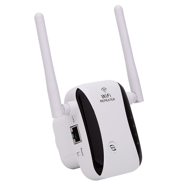 KP300T 300Mbps Home Mini Repeater WiFi Signal Amplifier Wireless Network Router