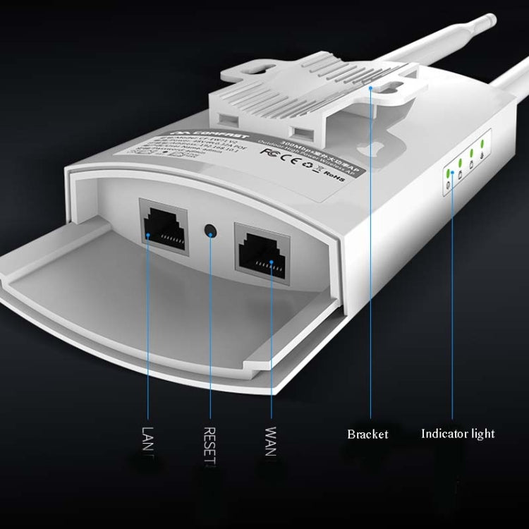 Comfast Outdoor High-Power Wireless Coverage AP Router