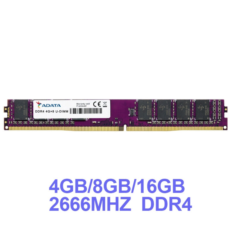 ADATA DDR4 2666 Desktop Computer Memory Module