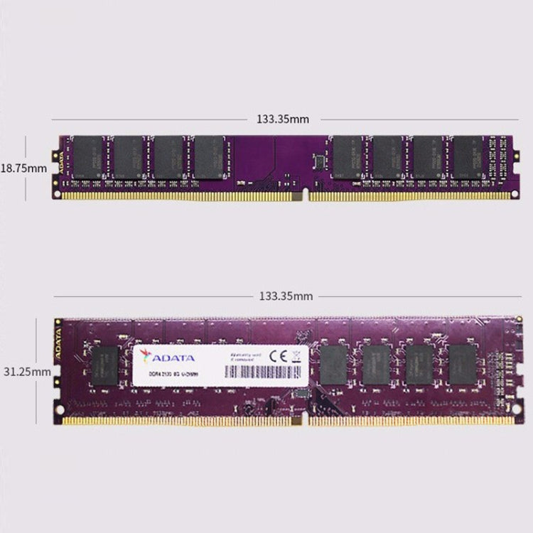 ADATA DDR4 2666 Desktop Computer Memory Module