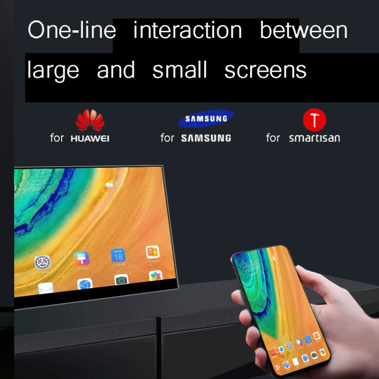 15.6 Inch Portable 1080P Display