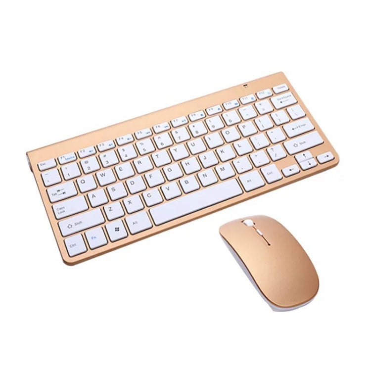 USB External Notebook Desktop Computer Universal Mini Wireless Keyboard Mouse