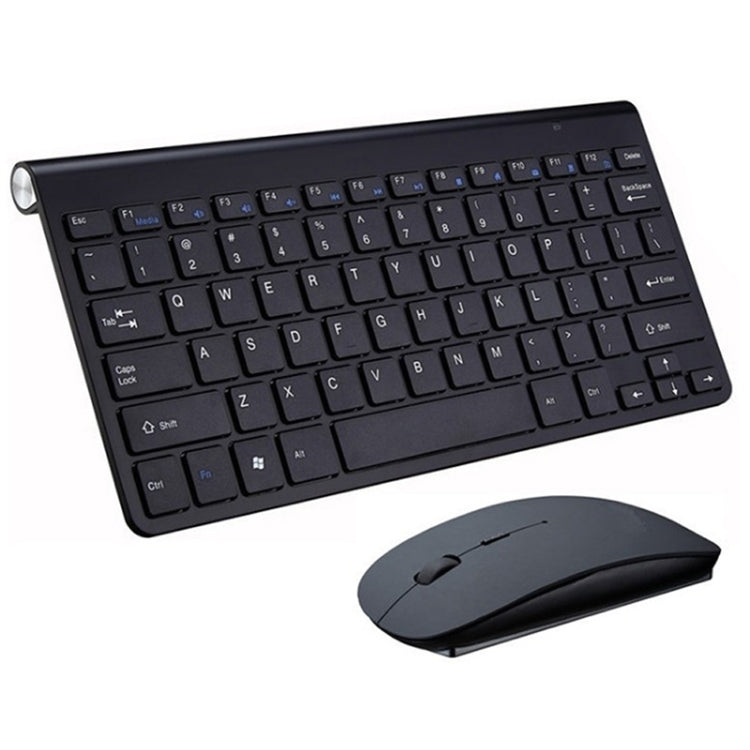 USB External Notebook Desktop Computer Universal Mini Wireless Keyboard Mouse