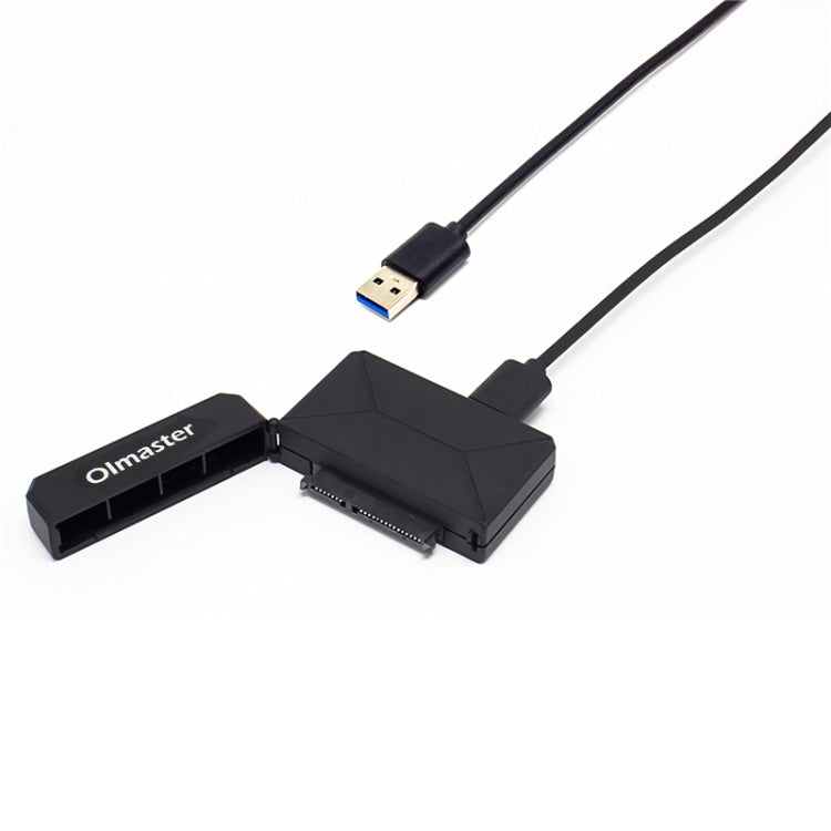 Olmaster External Notebook Hard Drive Adapter Cable Easy Drive Cable USB3.0 to SATA Converter