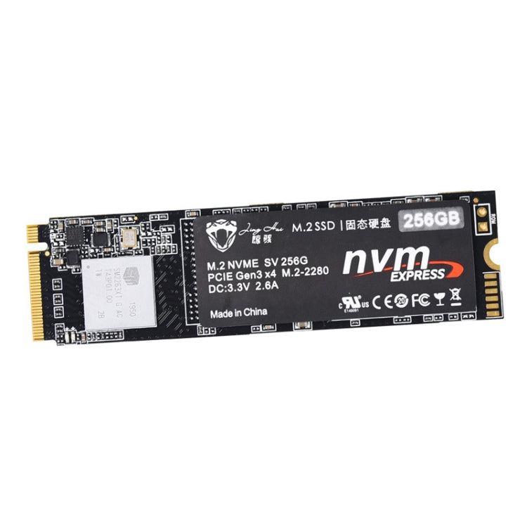 JingHai M.2 Interface Solid State Drive PCIe NVMe High-Speed SSD Notebook Desktop SSD