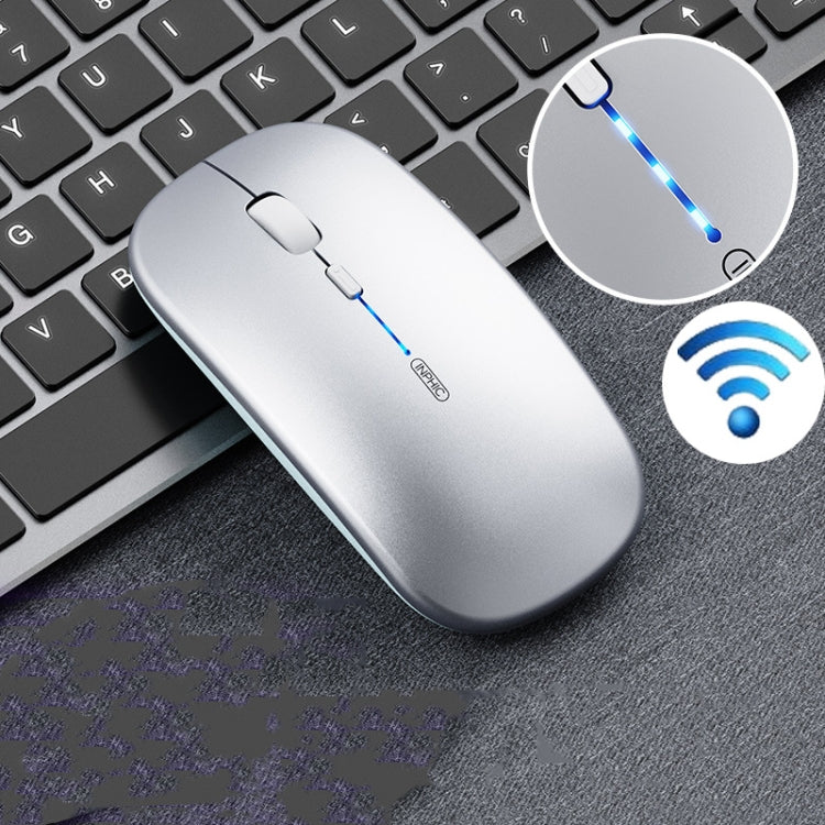 Inphic PM1 Office Mute Wireless Laptop Mouse