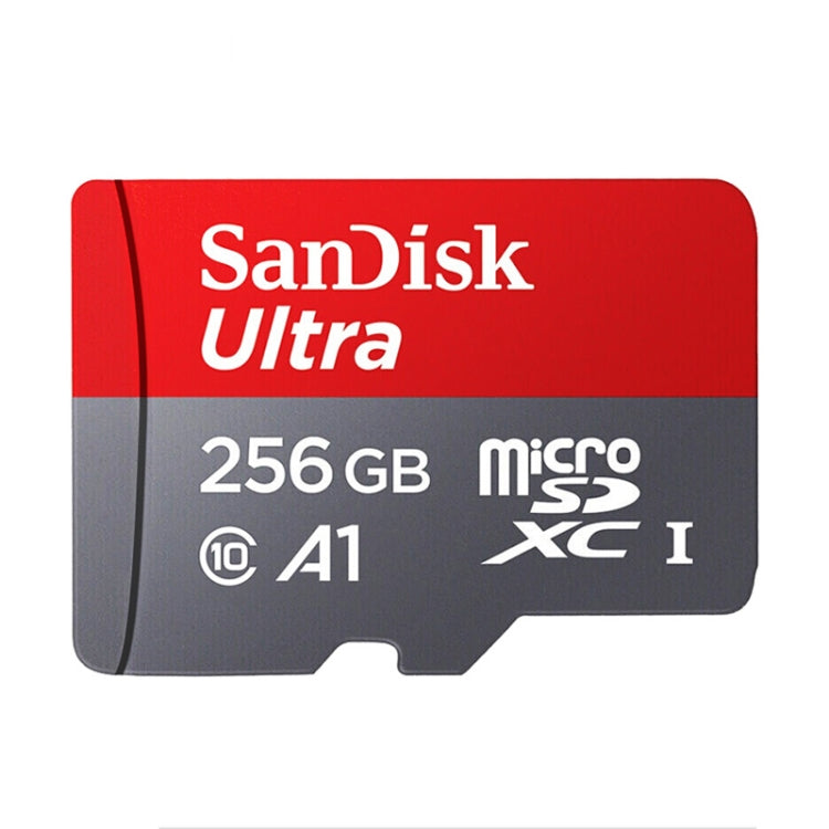 SanDisk A1 Monitoring Recorder SD Card High Speed Mobile Phone TF Card Memory Card