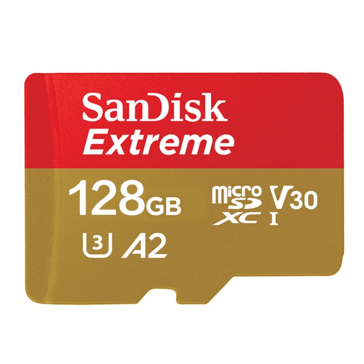 SanDisk U3 High-Speed Micro SD Card  TF Card Memory Card for GoPro Sports Camera, Drone, Monitoring