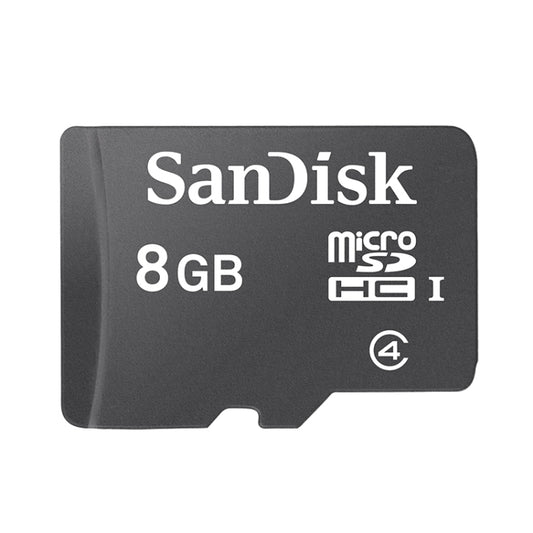 SanDisk C4 Small Speaker TF Card Mobile Phone Micro SD Card Memory Card