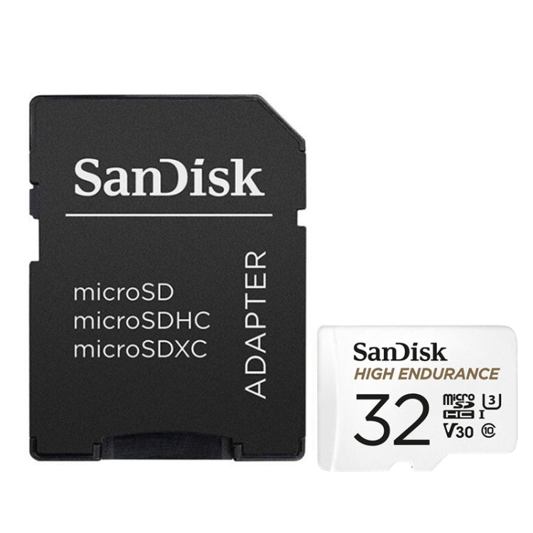 SanDisk U3 Driving Recorder Monitors High-Speed SD Card Mobile Phone TF Card Memory Card