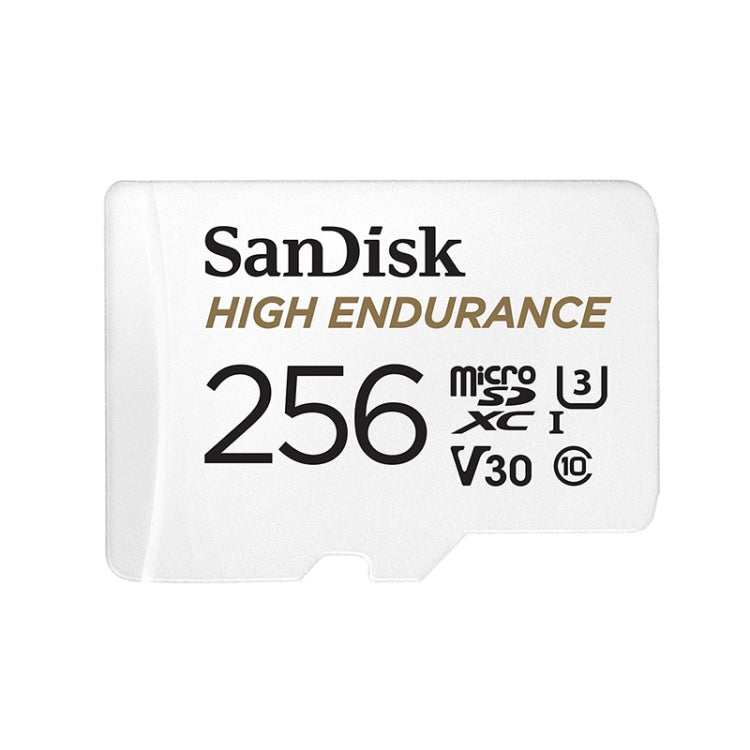 SanDisk U3 Driving Recorder Monitors High-Speed SD Card Mobile Phone TF Card Memory Card