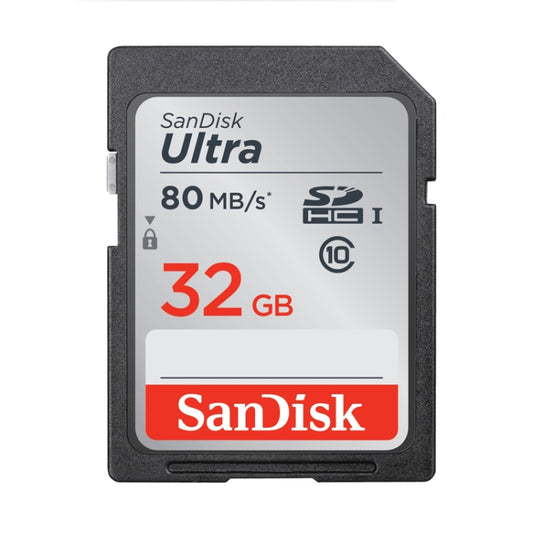 SanDisk Video Camera High Speed Memory Card SD Card