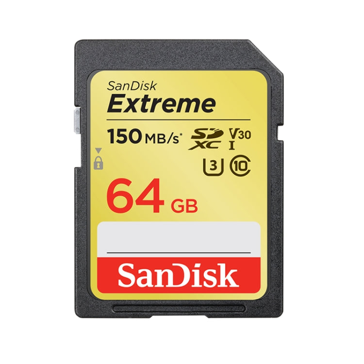 SanDisk Video Camera High Speed Memory Card SD Card