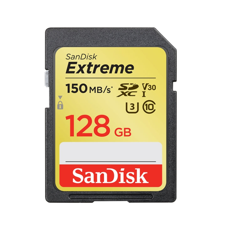 SanDisk Video Camera High Speed Memory Card SD Card