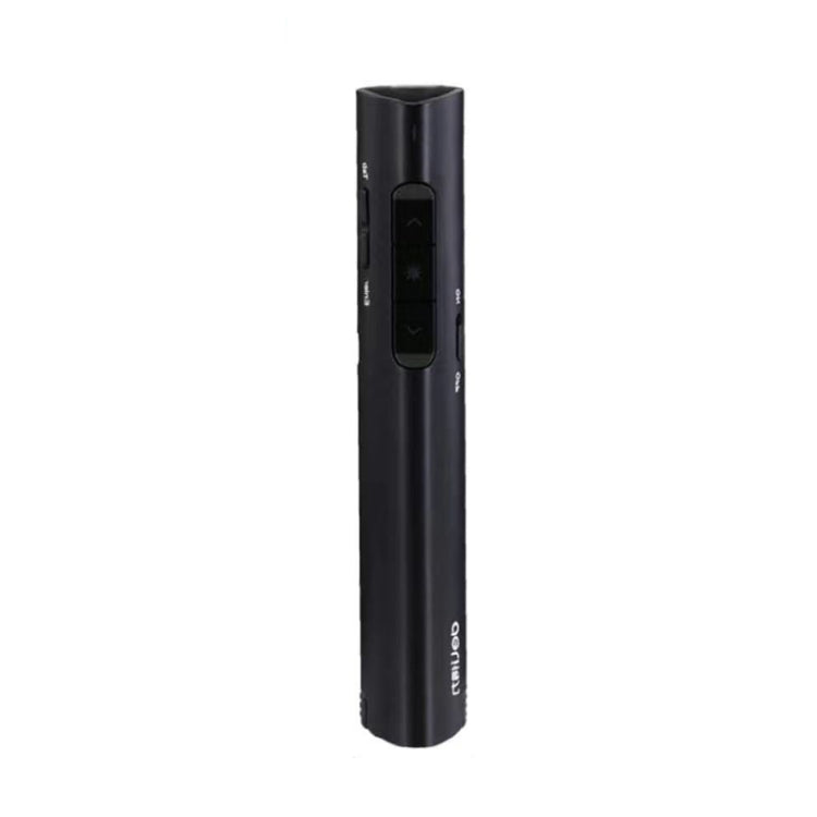 Deli 2.4G Flip Pen Business Presentation Remote Control Pen