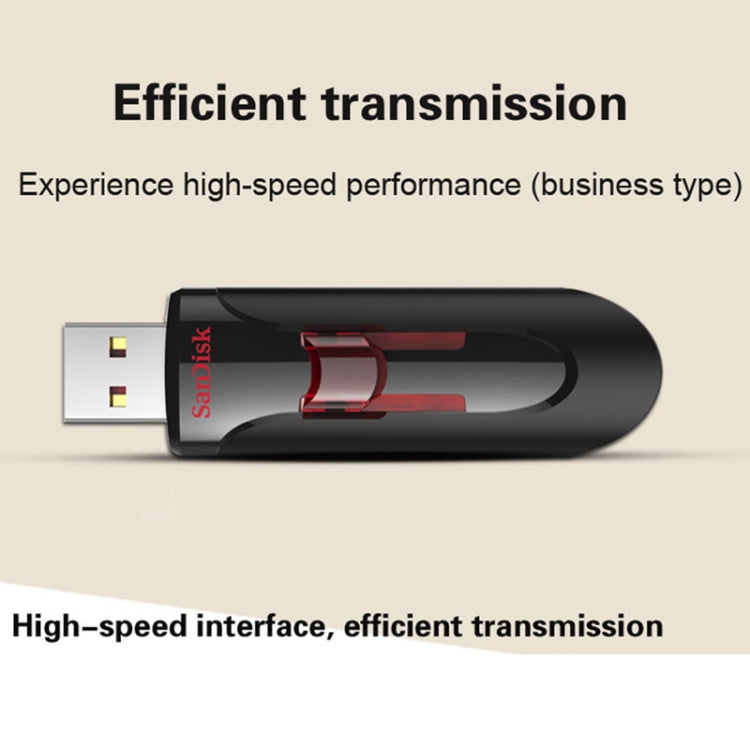 SanDisk CZ600 USB 3.0 High Speed U Disk