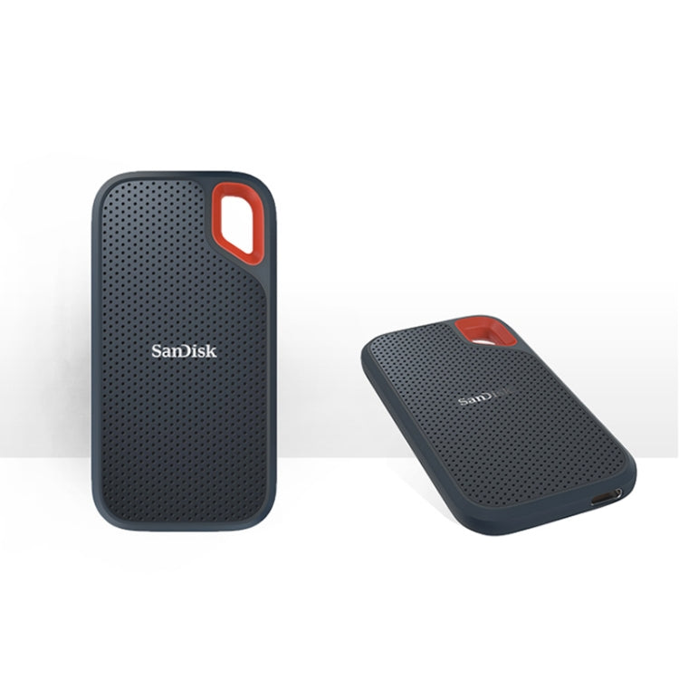 SanDisk E60 High Speed USB 3.1 Computer Mobile SSD Solid State Drive