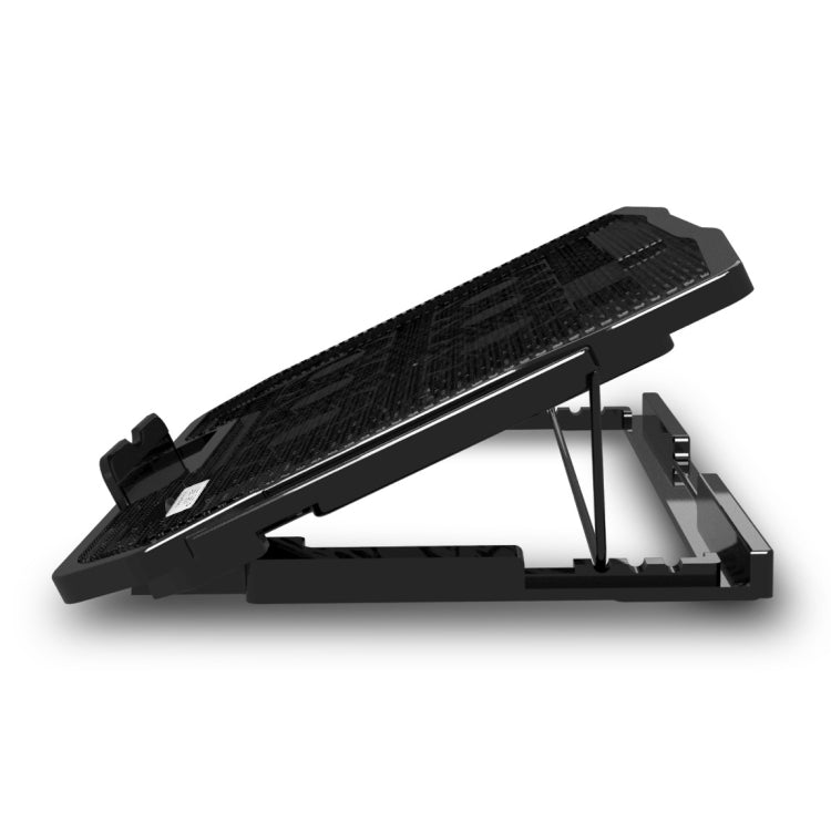 NUOXI H9 Notebook Radiator Computer Base Fan Bracket Pad