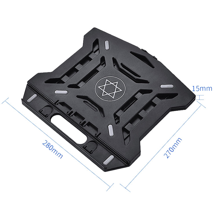 N31 Portable Laptop Bracket Liftable Computer Support Base