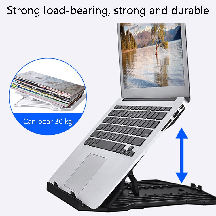 N31 Portable Laptop Bracket Liftable Computer Support Base