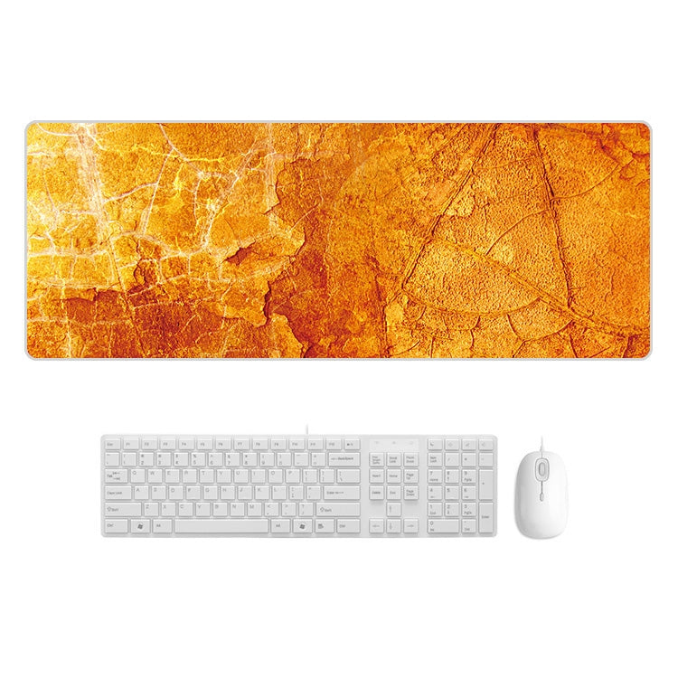 Marbling Wear-Resistant Rubber Mouse Pad, Series 6