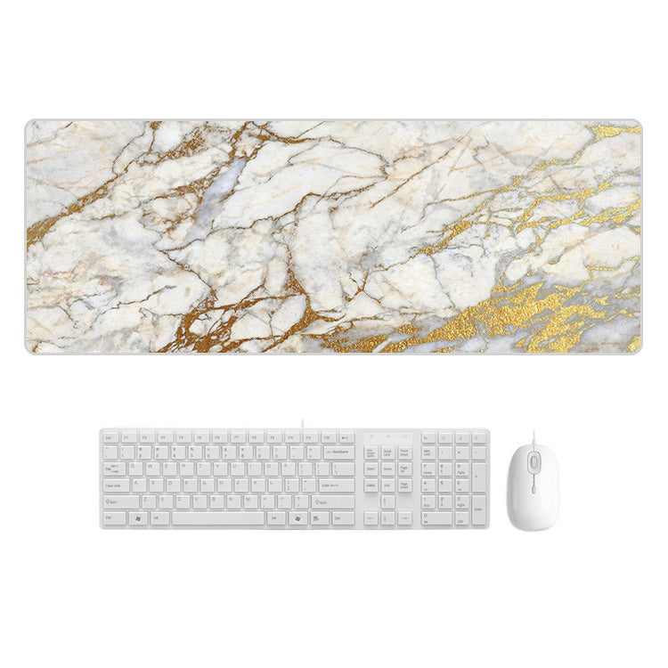 Marbling Wear-Resistant Rubber Mouse Pad, Series 6